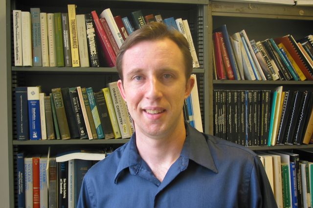 Portrait of author William Klug